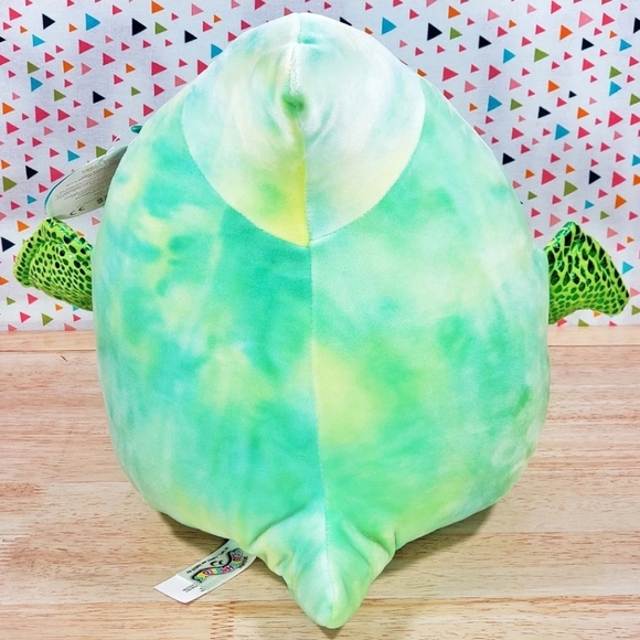 Squishmallow Fletcher the Pterodactyl 11" Ultrasoft Stuffed Dino Plush Toy NWT - Picture 4 of 12